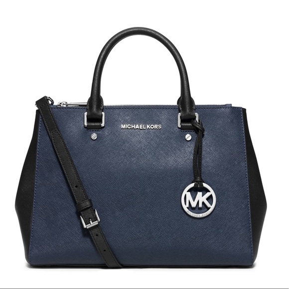 Michael Kors Handbags - NWT Michael Kors Sutton Satchel